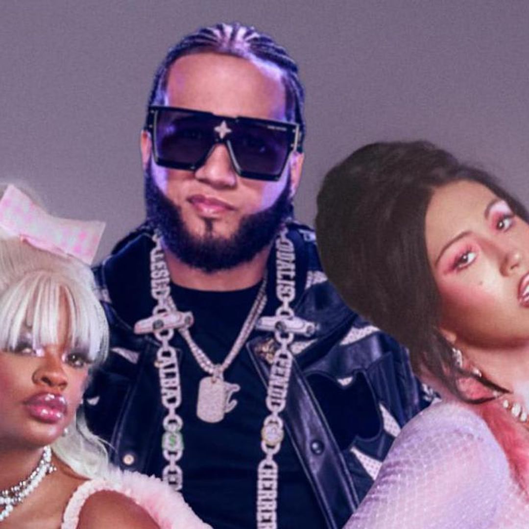 New Music Friday: The hottest releases from Kali Uchis, Grupo Frontera, Natti Natasha, and more