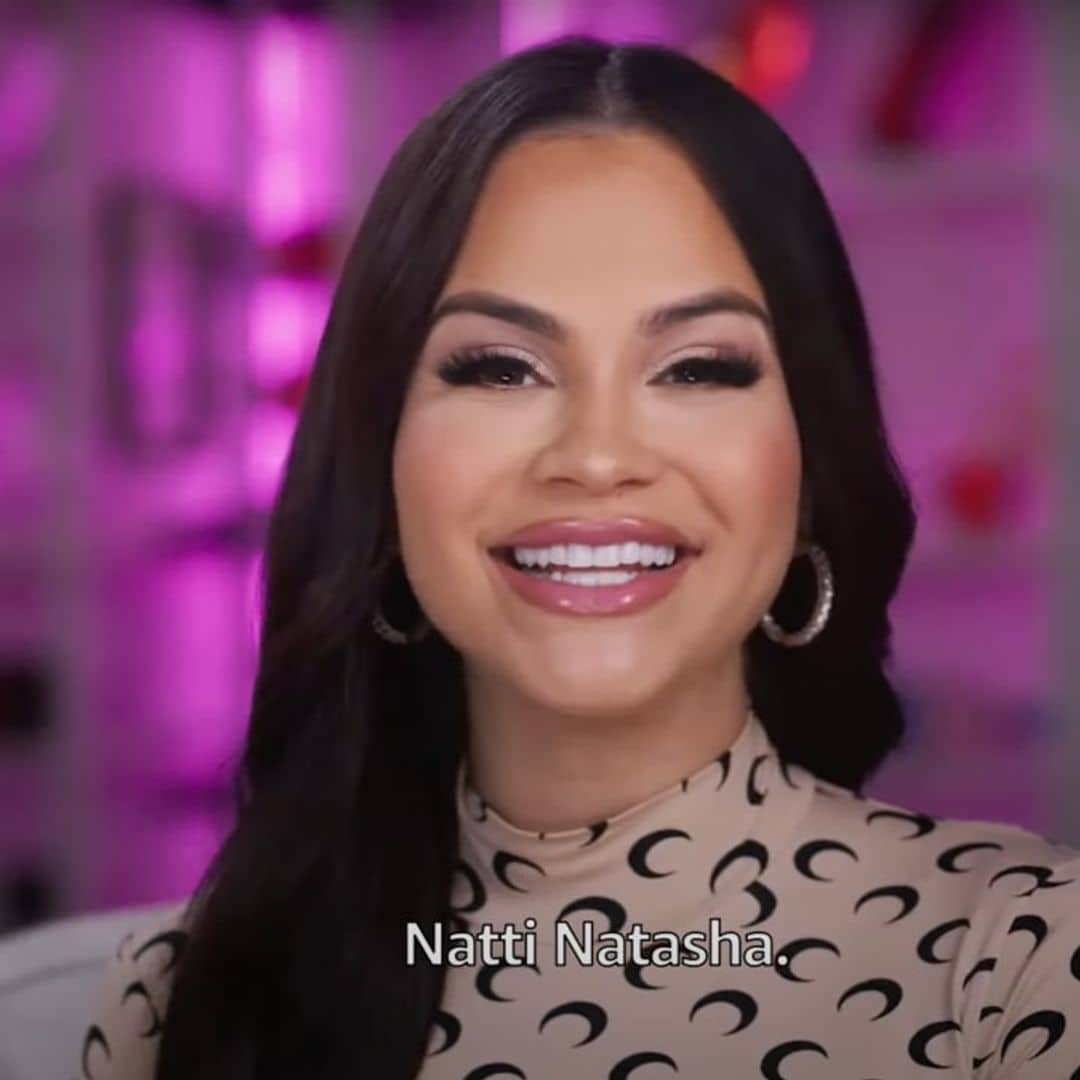 Natti Natasha’s upcoming Amazon Prime docuseries got fans rejoicing