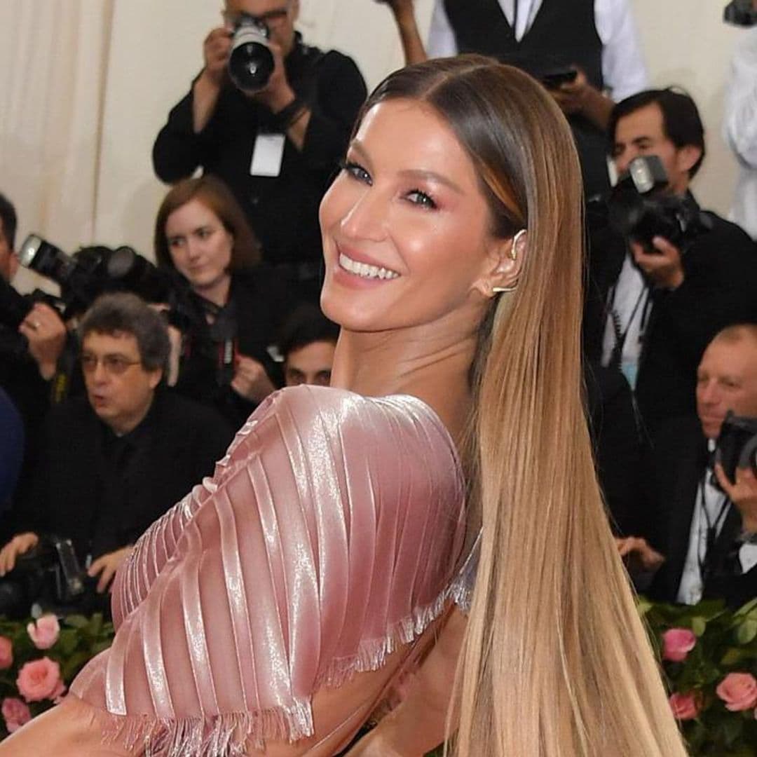 Gisele Bündchen reflects on one of the most traumatizing moments she had on the runway
