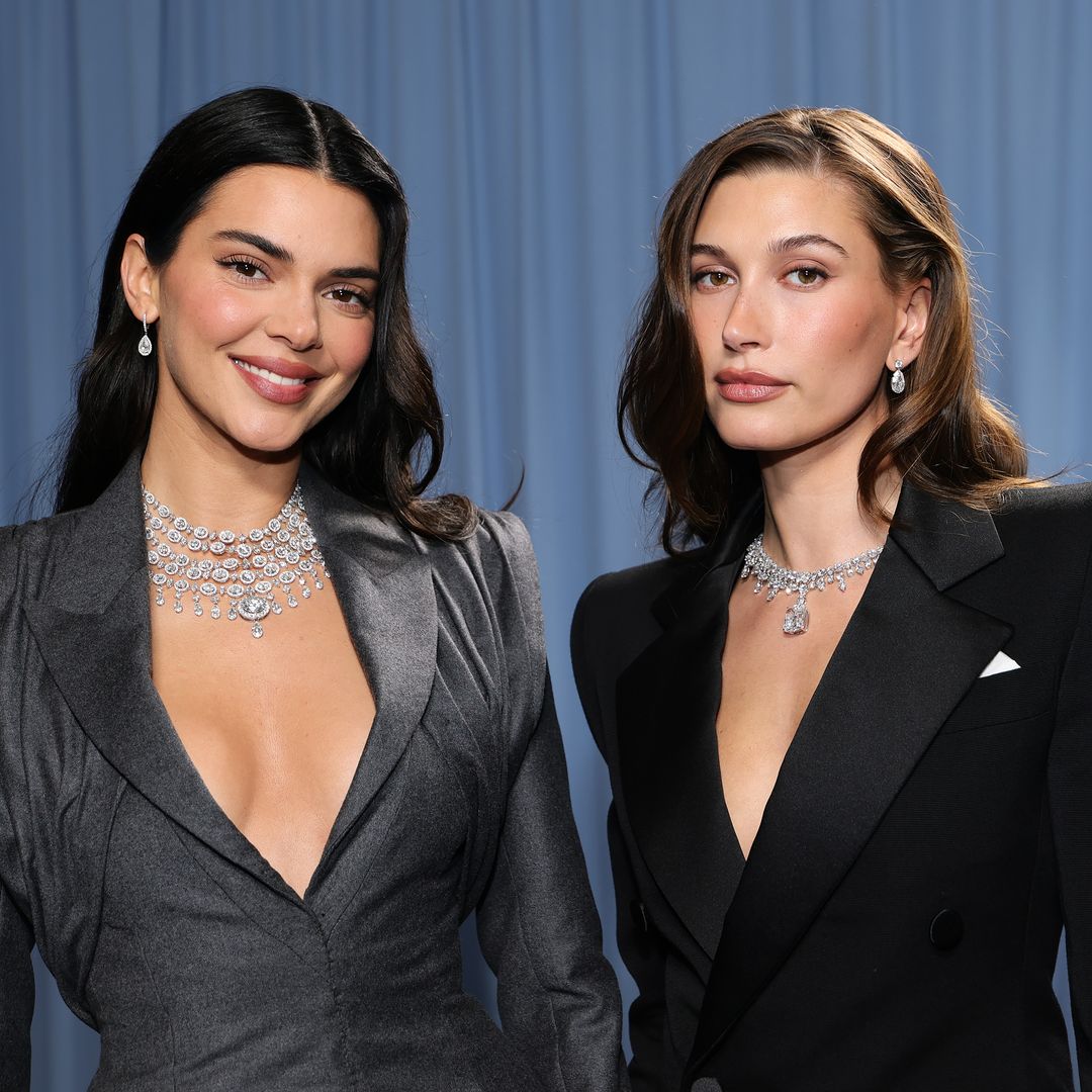 Hailey Bieber and Kendall Jenner hang out as Justin Bieber's documentary makes headlines