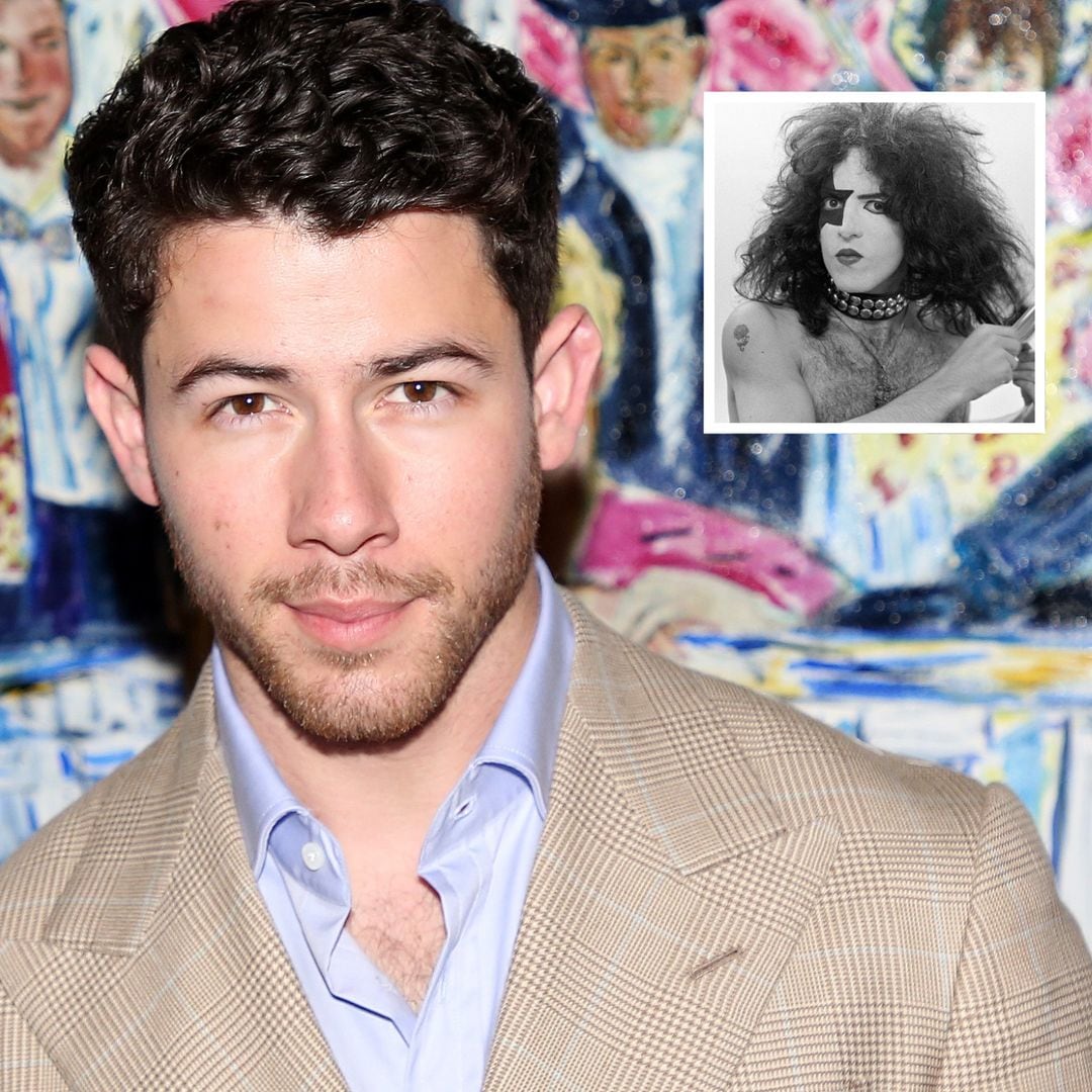 Nick Jonas stars as KISS frontman Paul Stanley in rock biopic 'Shout It Out Loud': Who plays Gene Simmons?