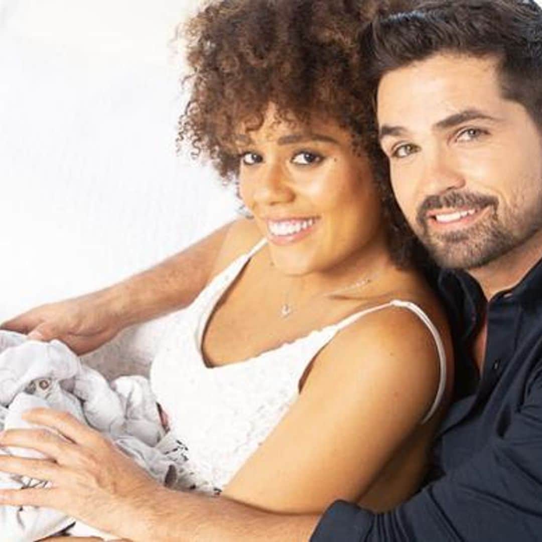 Ferdinando Valencia y Brenda Kellerman recuerdan a su hijo Dante a dos meses de su partida