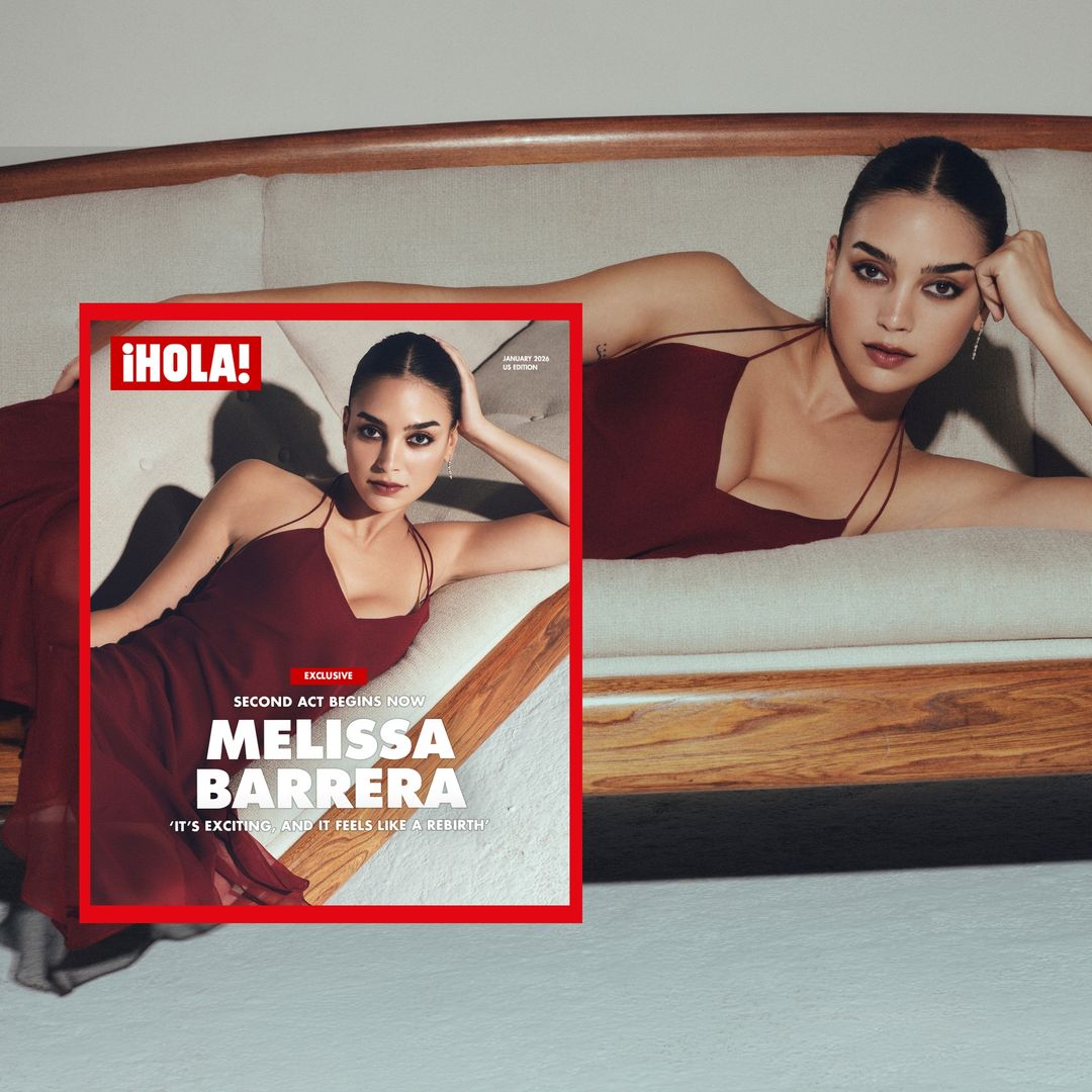 Melissa Barrera's Second Act Begins Now: “It’s exciting, and it feels like a rebirth”