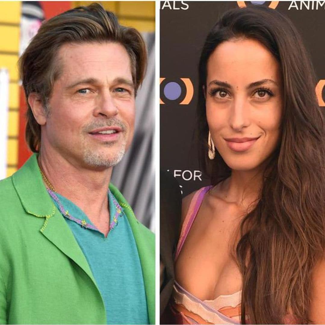 Brad Pitt is going strong with girlfriend Ines de Ramon: Who is she?