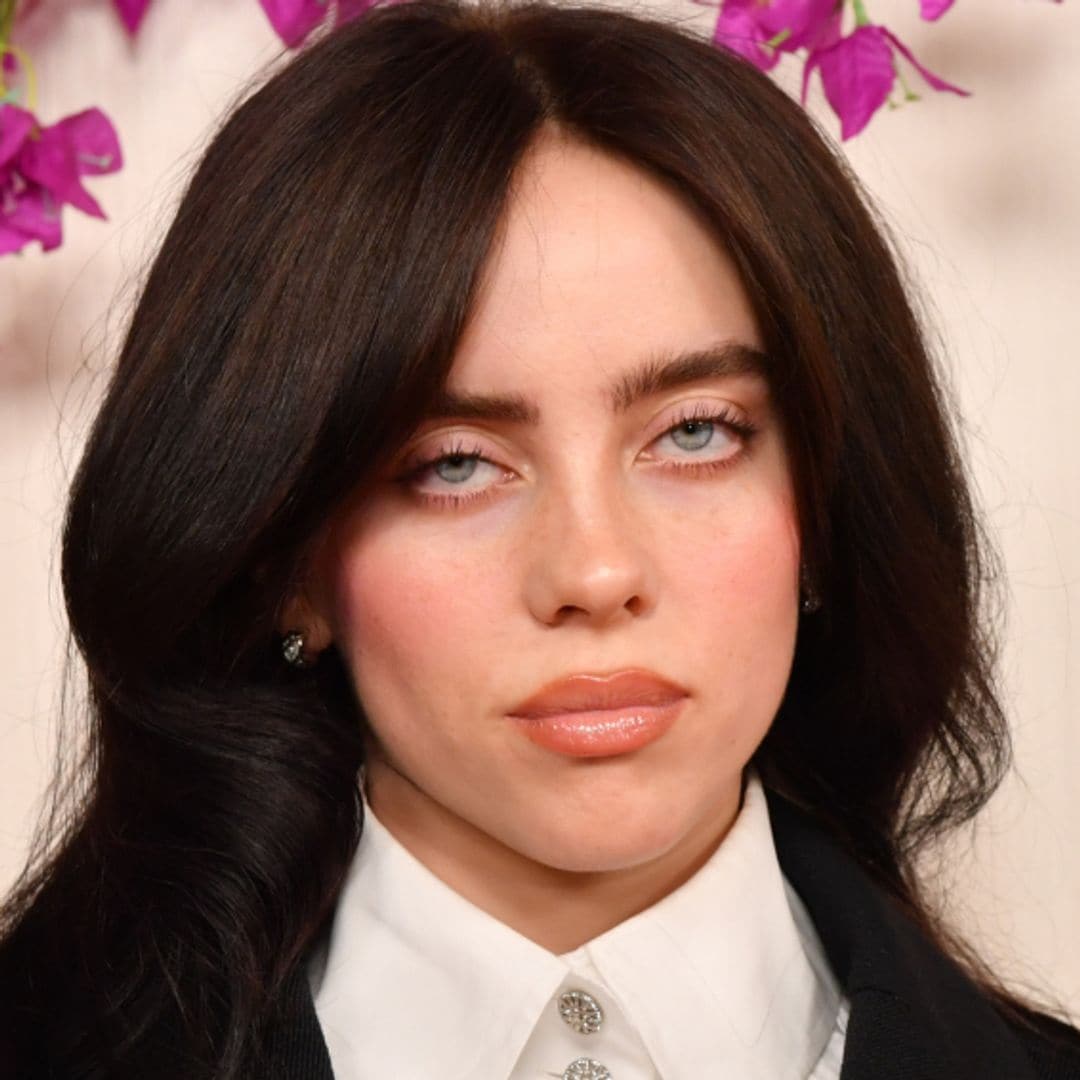 Billie Eilish and Princess Diana had a surprisingly curious trait in common