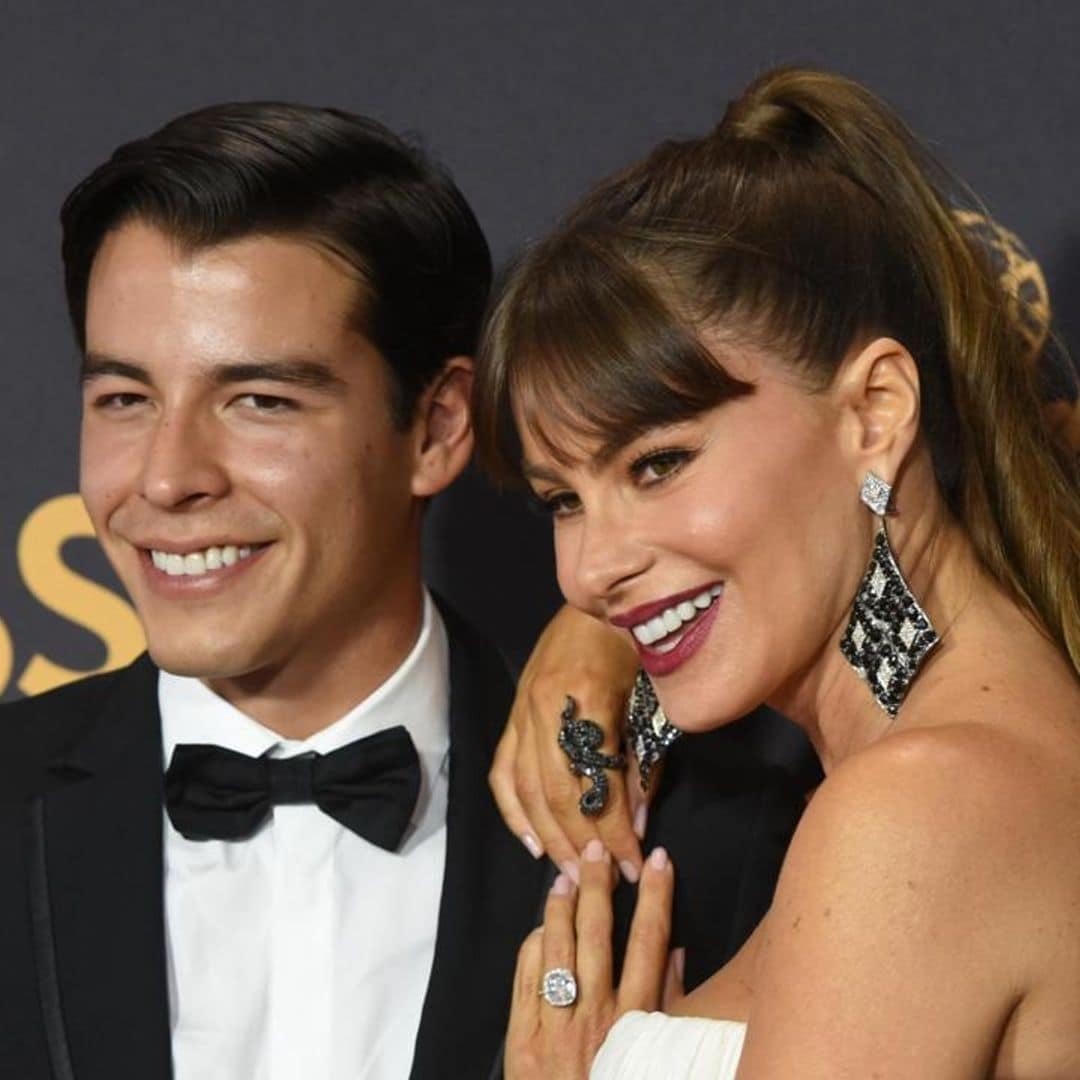 Sofia Vergara is excited to become a grandma: Talks about her son Manolo Gonzalez Vergara