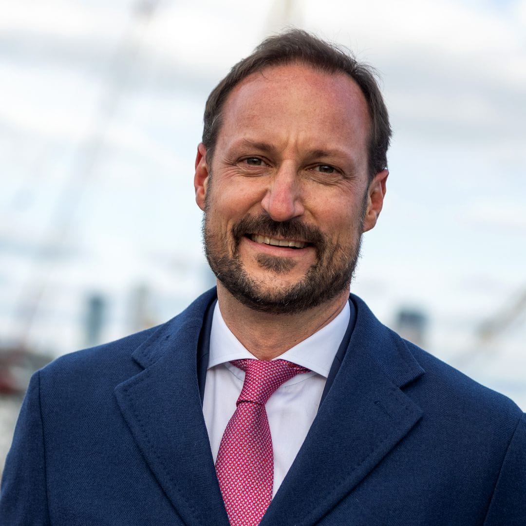 Prince Haakon of Norway addresses Princess Mette-Marit’s absence during U.S. visit