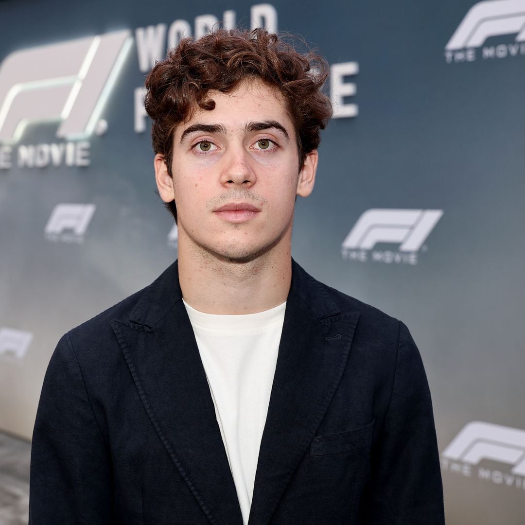 Franco Colapinto, Argentina’s F1 heartthrob lands in the Big Apple [Exclusive]