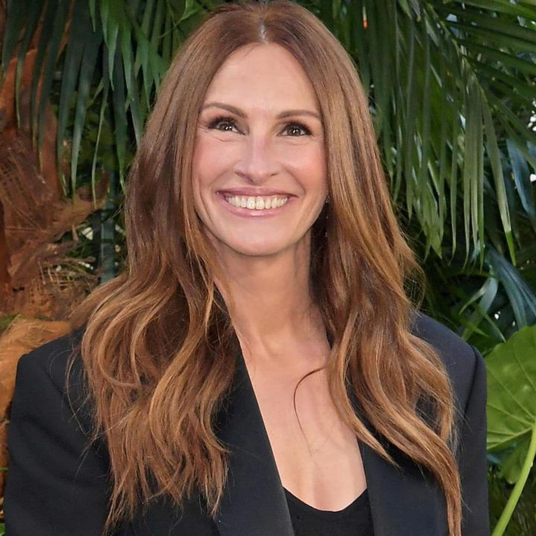 Julia Roberts opens up about her journey as a mom: ‘My dream come true’