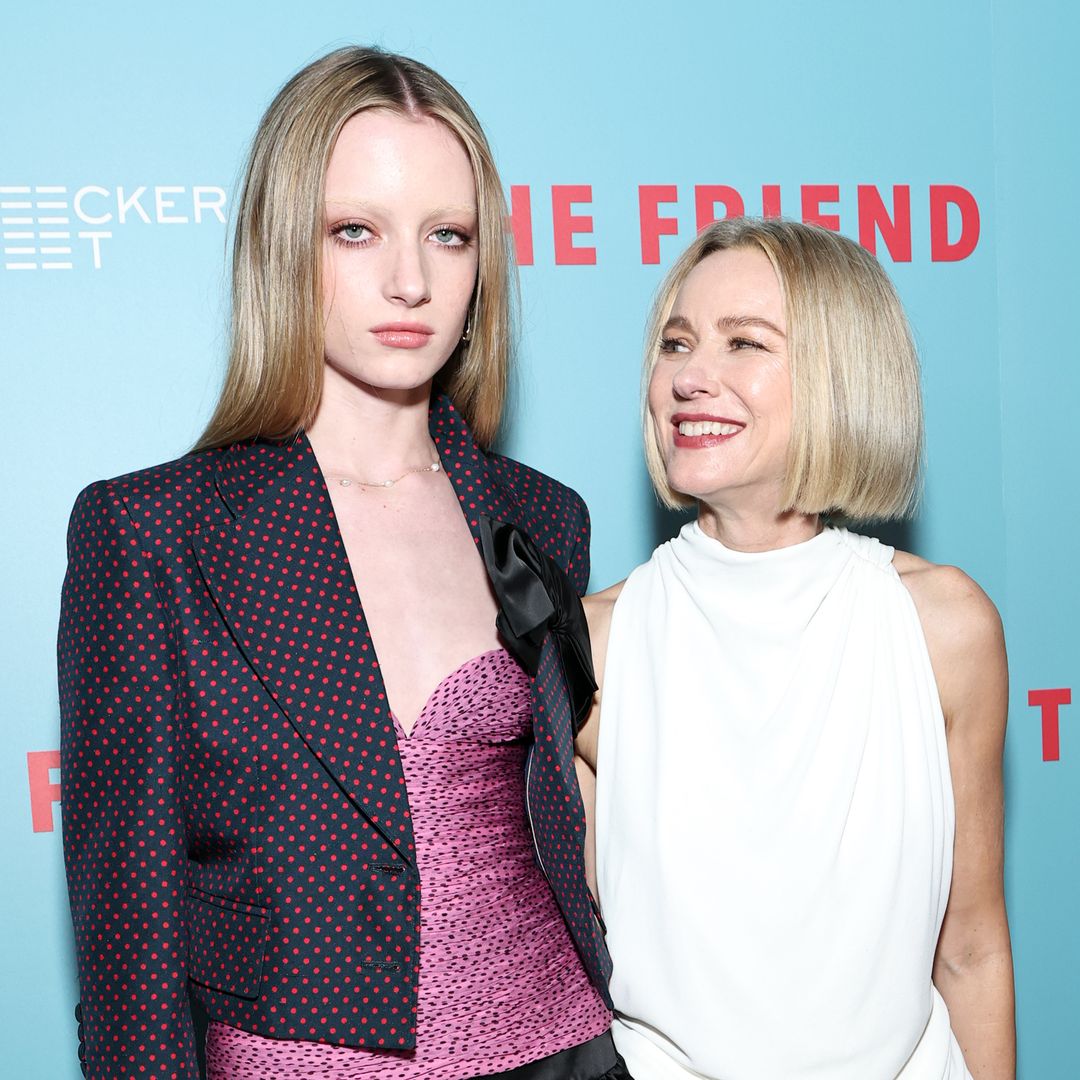 Naomi Watts and Liev Schreiber's daughter Kai reflects on trans identity and supermodel dreams