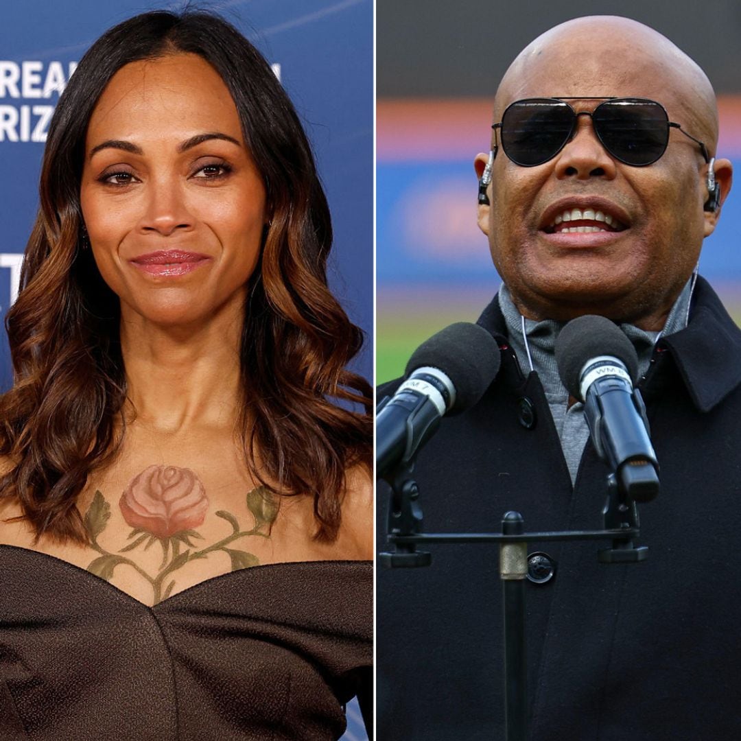 Zoe Saldaña reacts to Rubby Pérez’s tragic passing — who was the beloved merengue singer?