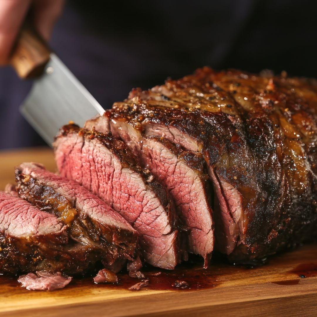 2. Traditional Roast Beef