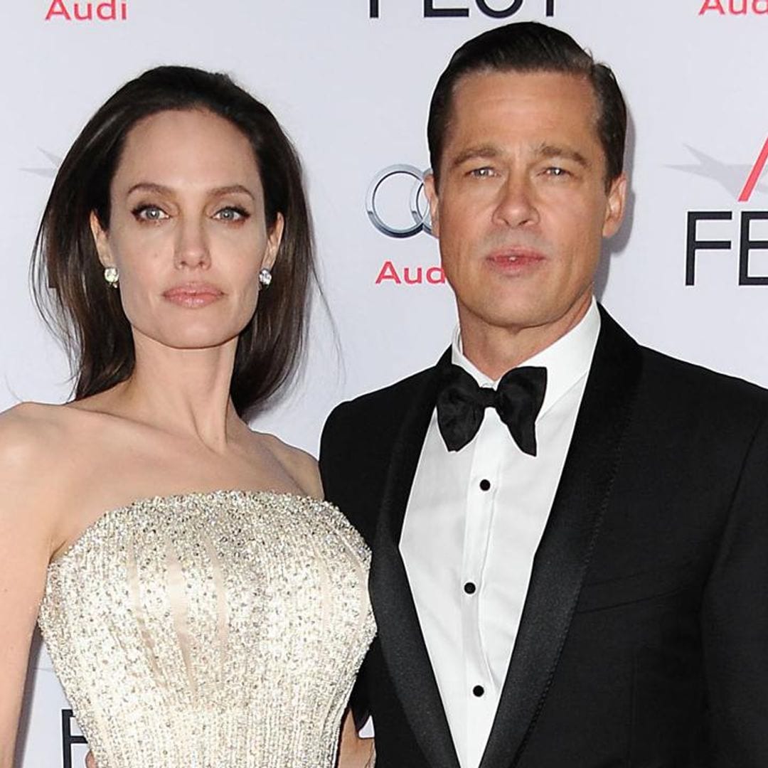 Brad Pitt’s bodyguard claims Angelina Jolie advised kids to stay away from dad