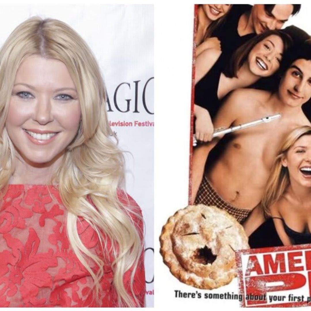 Tara Reid reveals ‘American Pie 5’ is coming!
