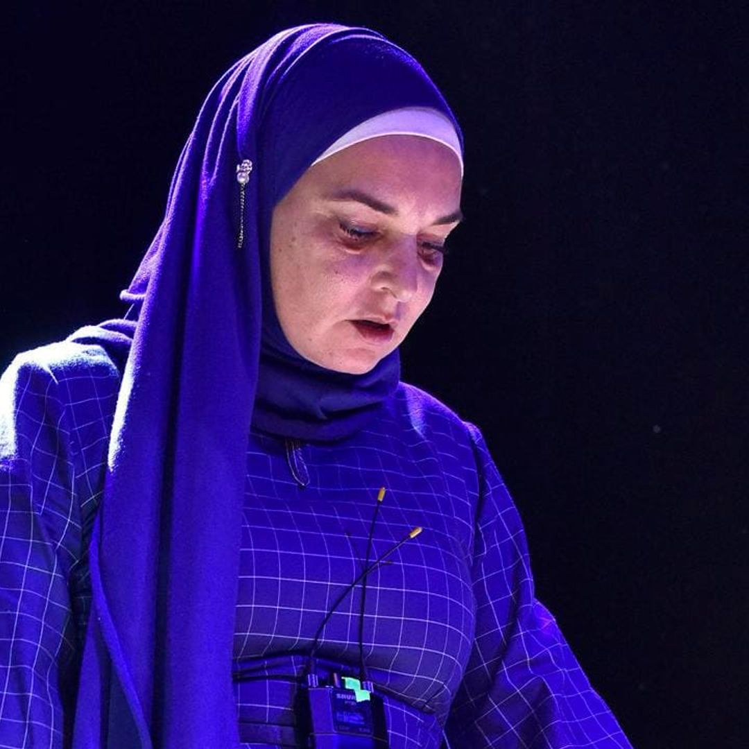 Sinead O’Connor’s heartbreaking final tweet about her late son Shane