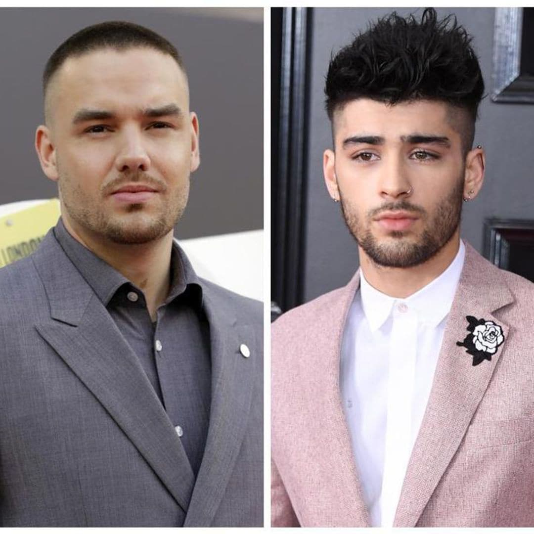 Liam Payne apologizes following online criticism about Zayn Malik comments