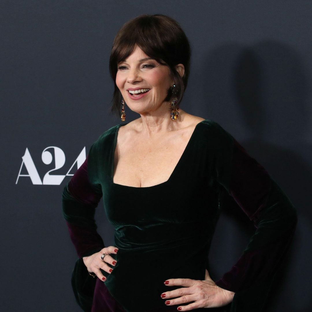 Fran Drescher links uterine cancer diagnosis to trauma after a home invasion