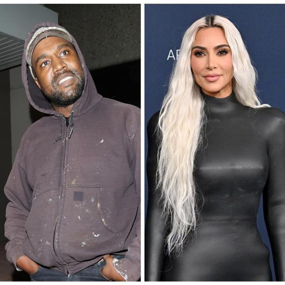 Kim Kardashian and Kanye West are speaking again, after communicating only through their assistants