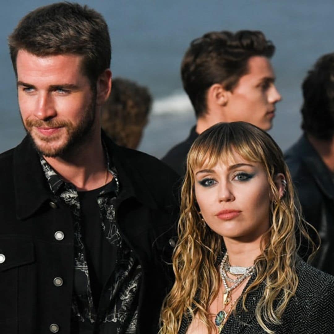 Miley Cyrus and Liam Hemsworth announce separation - 'This is what's best'