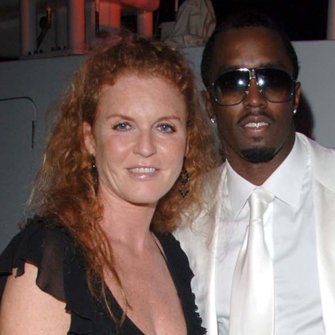 Sarah Ferguson’s alleged secret past romance with convicted rapper Sean "Diddy" Combs: "They were friends with benefits"