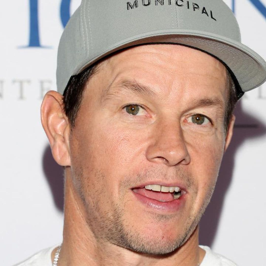 Mark Wahlberg says he’s embracing his ‘old age’ and the roles that come with it