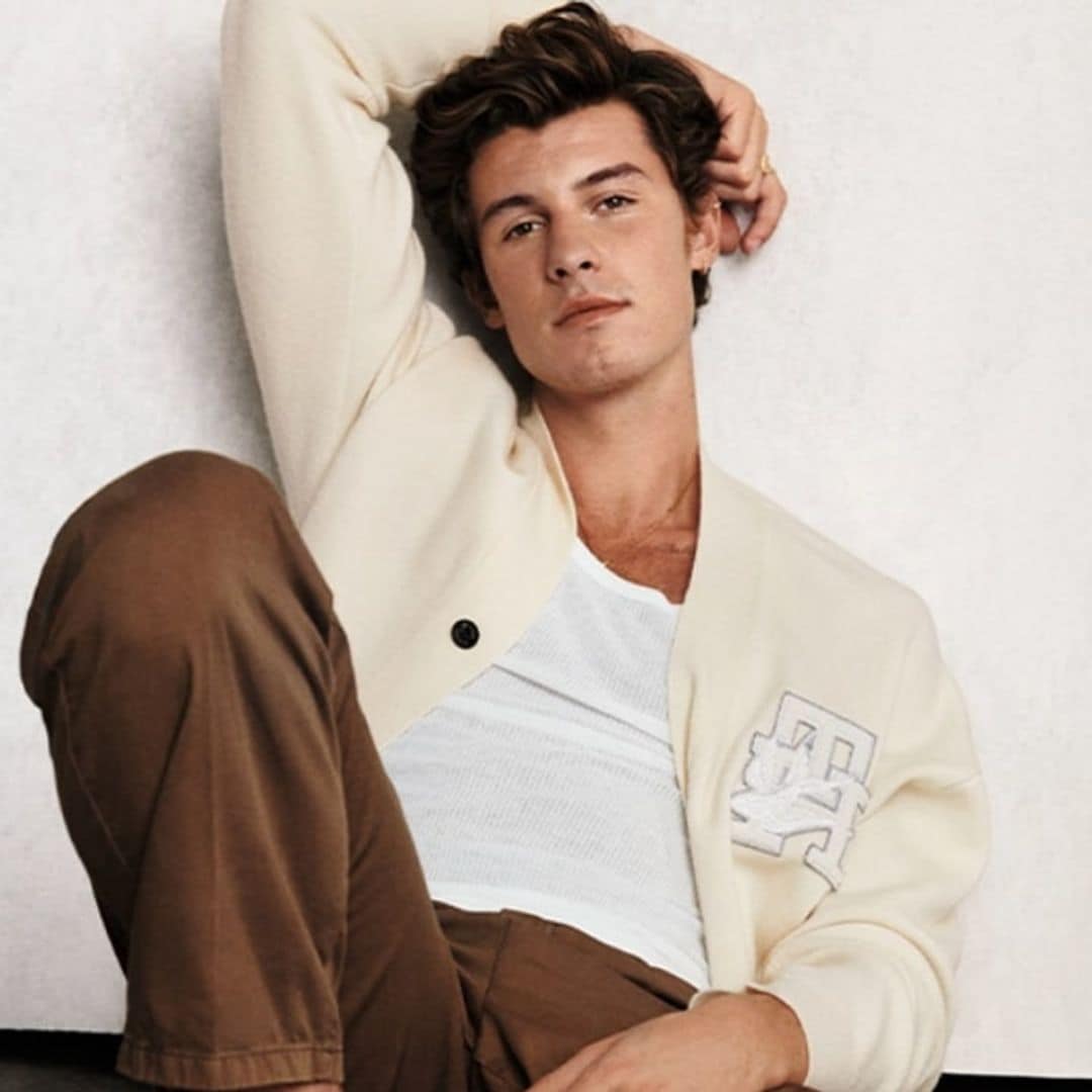 Shawn Mendes and Tommy Hilfiger unveil new collaboration ‘Classic Reborn’