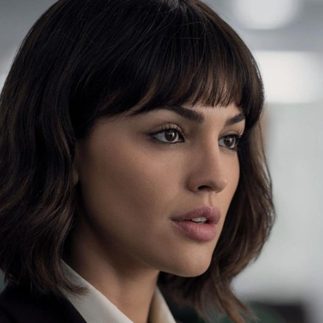 How Eiza González prepared to play a physicist in new Netflix show ‘3 Body Problem’