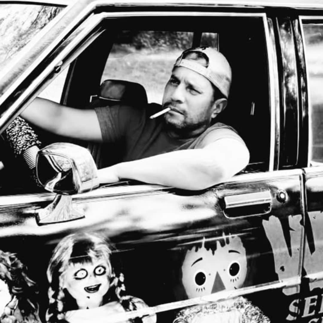 Paranormal investigator Dan Rivera dies suddenly, hours after guiding Annabelle's haunted tour