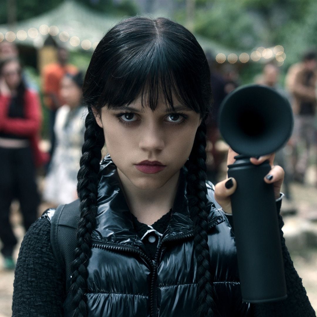 'Wednesday' season 2 first trailer: Jenna Ortega faces peril and obsessive fans
