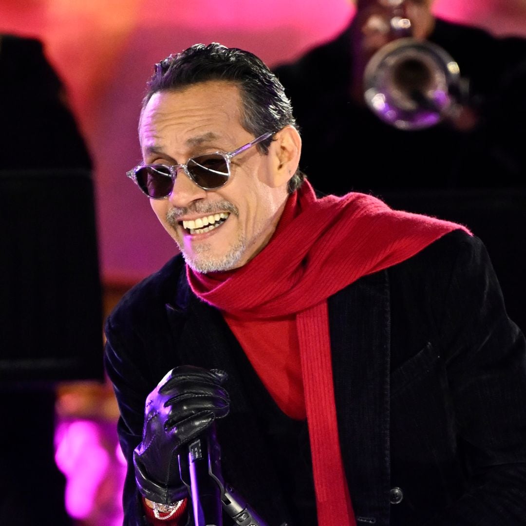 Marc Anthony’s music found a new home in a $115 million Latin music megadeal