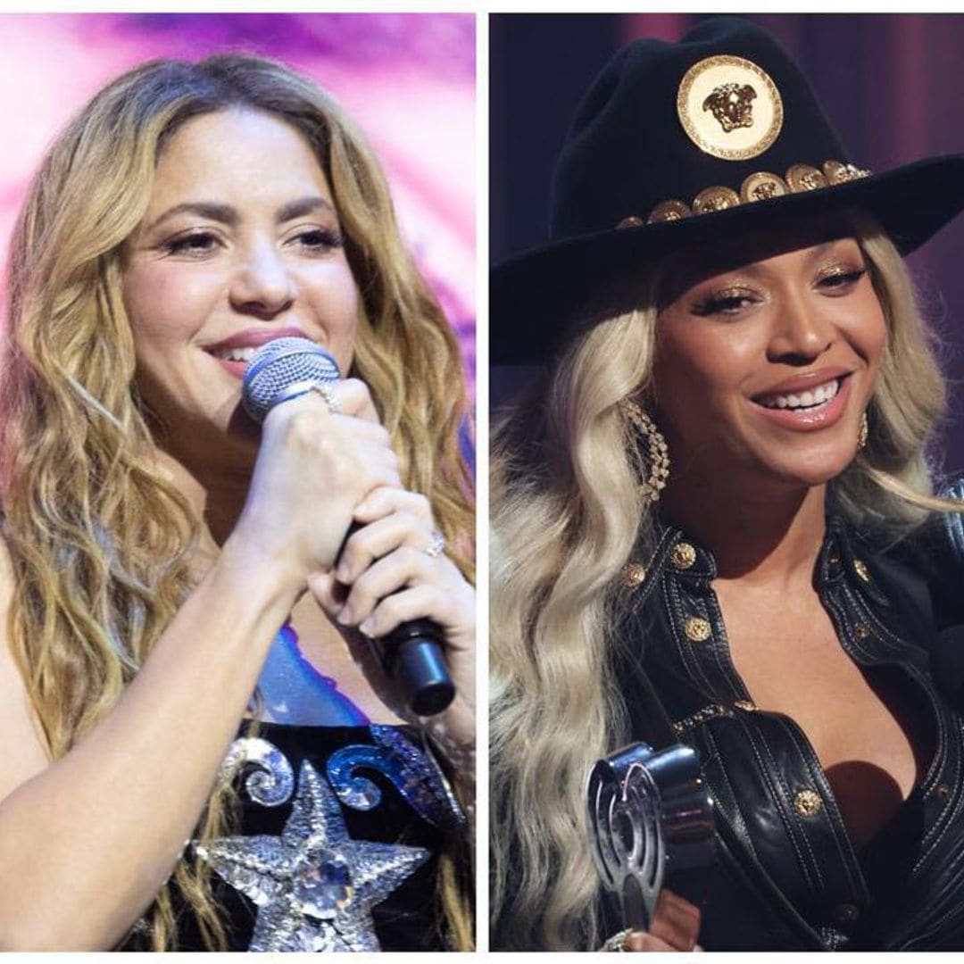 Shakira revealed Beyoncé wanted to learn some of her dance moves after working together: ‘She’s just so incredible’