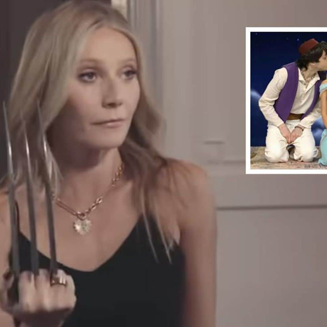 Gwyneth Paltrow has the perfect gift for Kim Kardashian and Pete Davidson