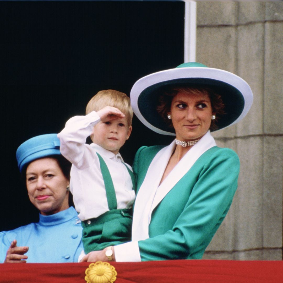 How Prince Harry unlocked Princess Diana memories decades after her tragic death