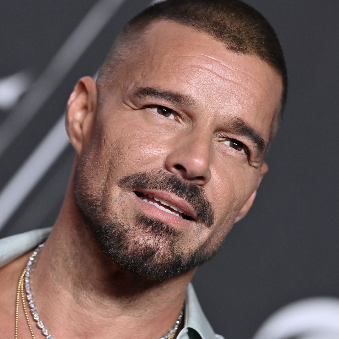 Ricky Martin opens up onstage about his mental health: “It’s been a bit of a difficult week for me"