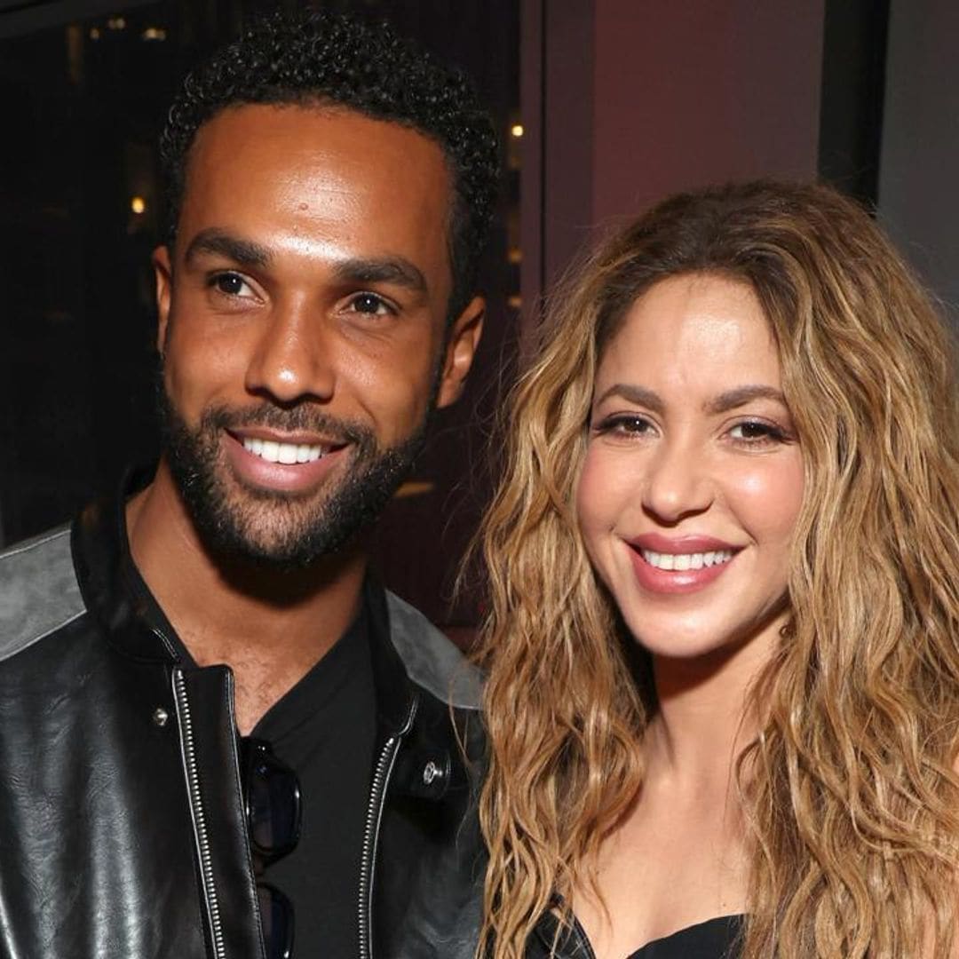 Shakira is allegedly dating Lucien Laviscount after split from Gerard Piqué