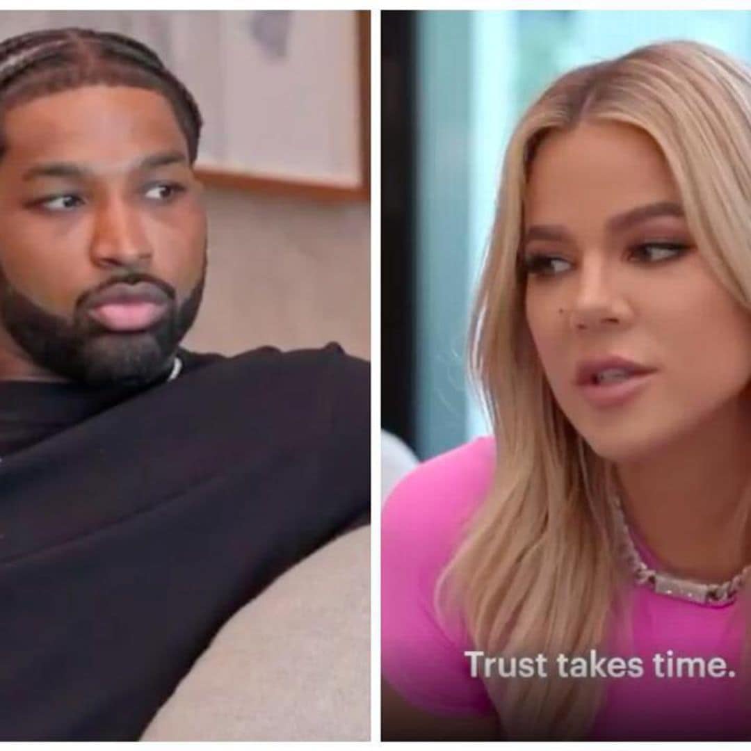 Khloé Kardashian is ready to move on from Tristan Thompson and is slowly getting ready to date