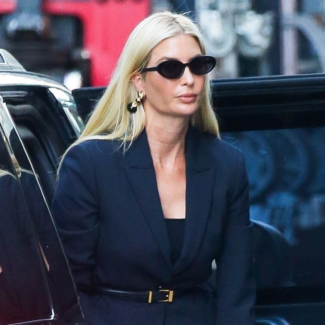 Ivanka Trump joins Hailey Bieber, Kendall Jenner, and Selena Gomez in fall’s hottest fashion trend