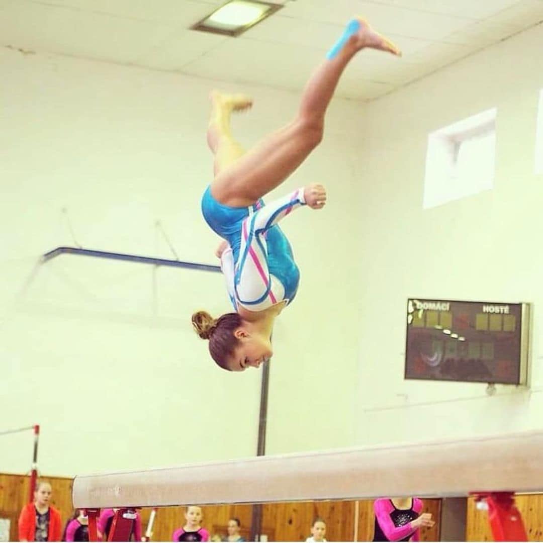 Gymnast Natalie Stichova, 23, dies after 80-foot fall while attempting selfie at Bavarian Castle