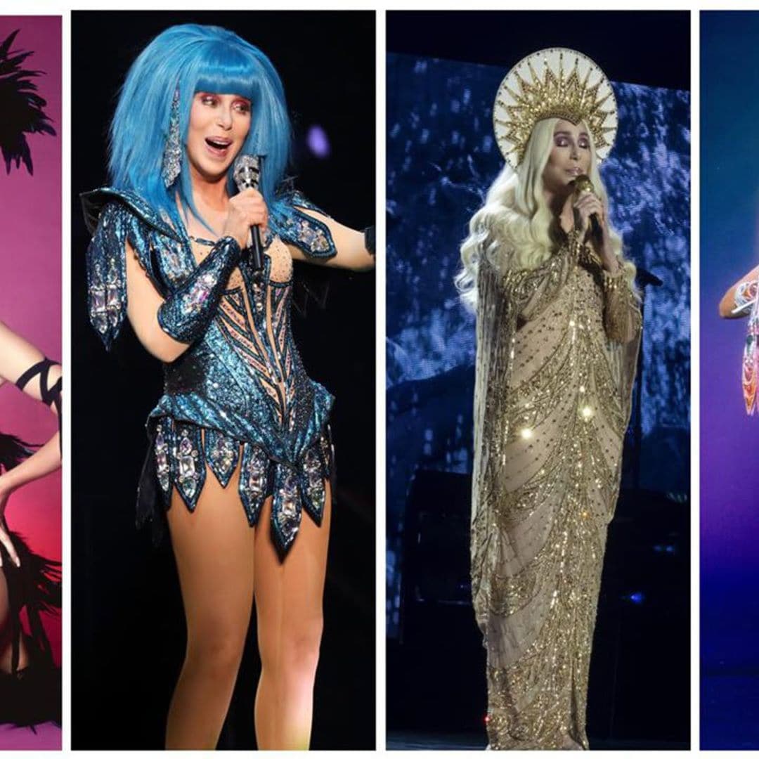 Cher turns 76 today and she’s still our favorite fashion icon of all time!
