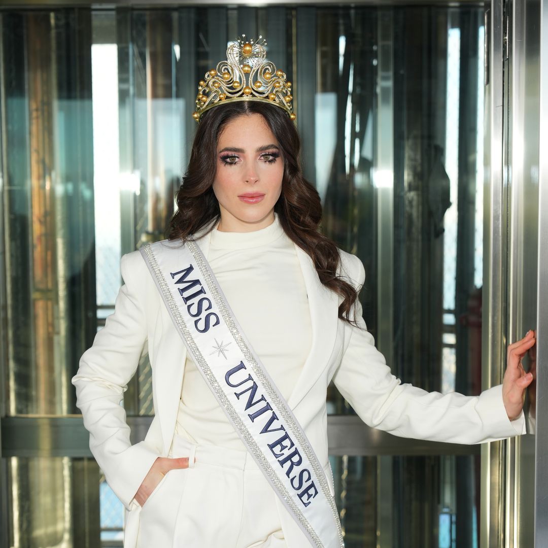 Miss Universe 2025 Fátima Bosch walks out interview after uncomfortable questions