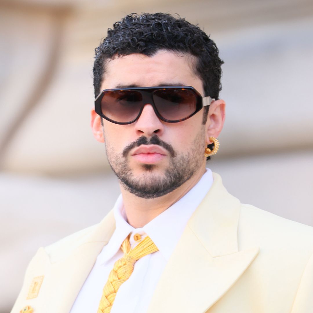 Bad Bunny and Gabriela Berlingeri bring their love to Sweden as his world tour rolls on