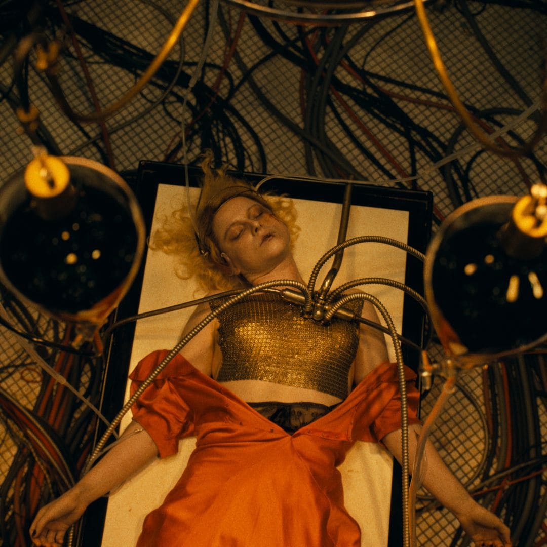 Maggie Gyllenhaal reimagines a horror icon in ‘The Bride!’ — Check out the new trailer