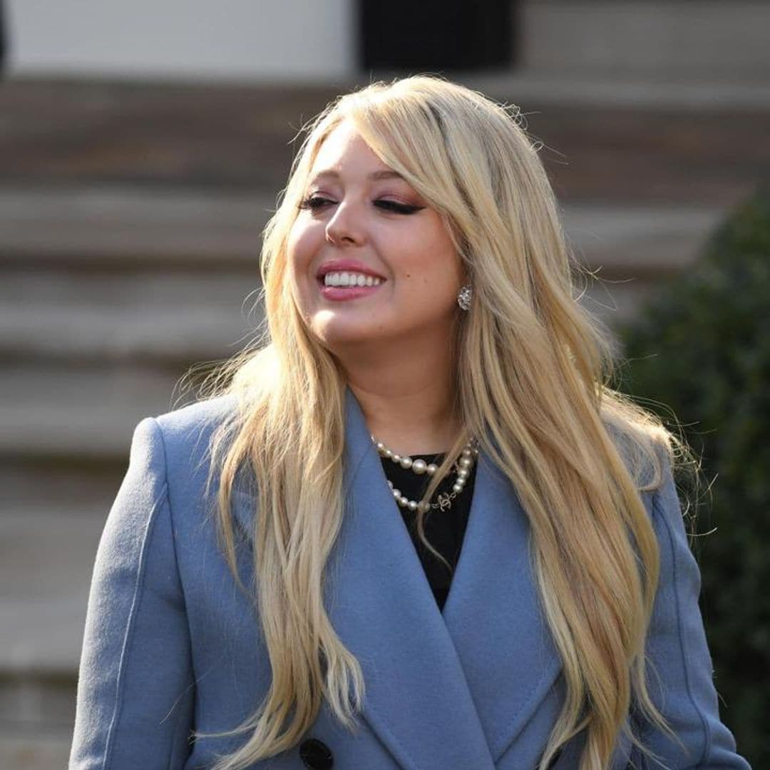 Tiffany Trump and Marla Maples make the most of the snow