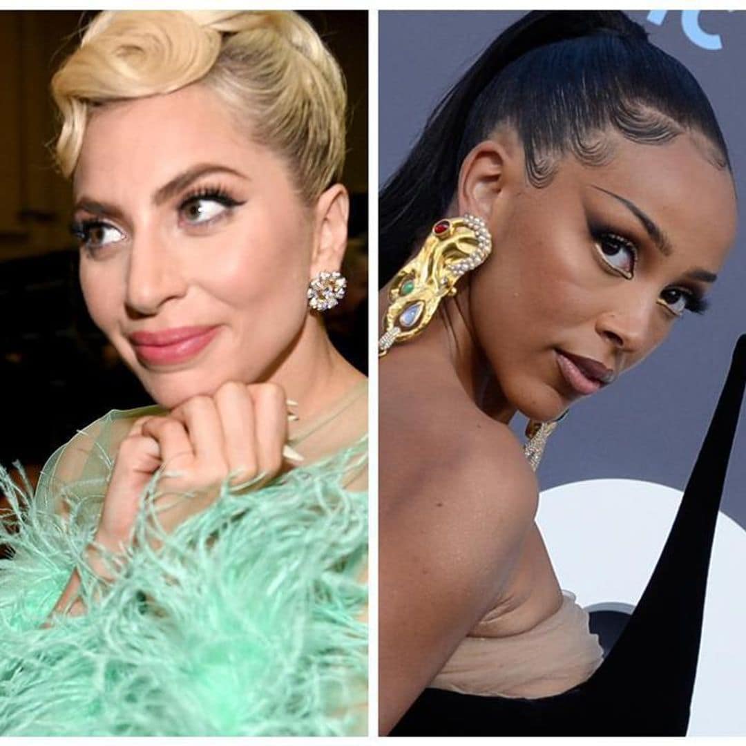 Lady Gaga reacts to Doja Cat’s hilarious ‘Shallow’cover