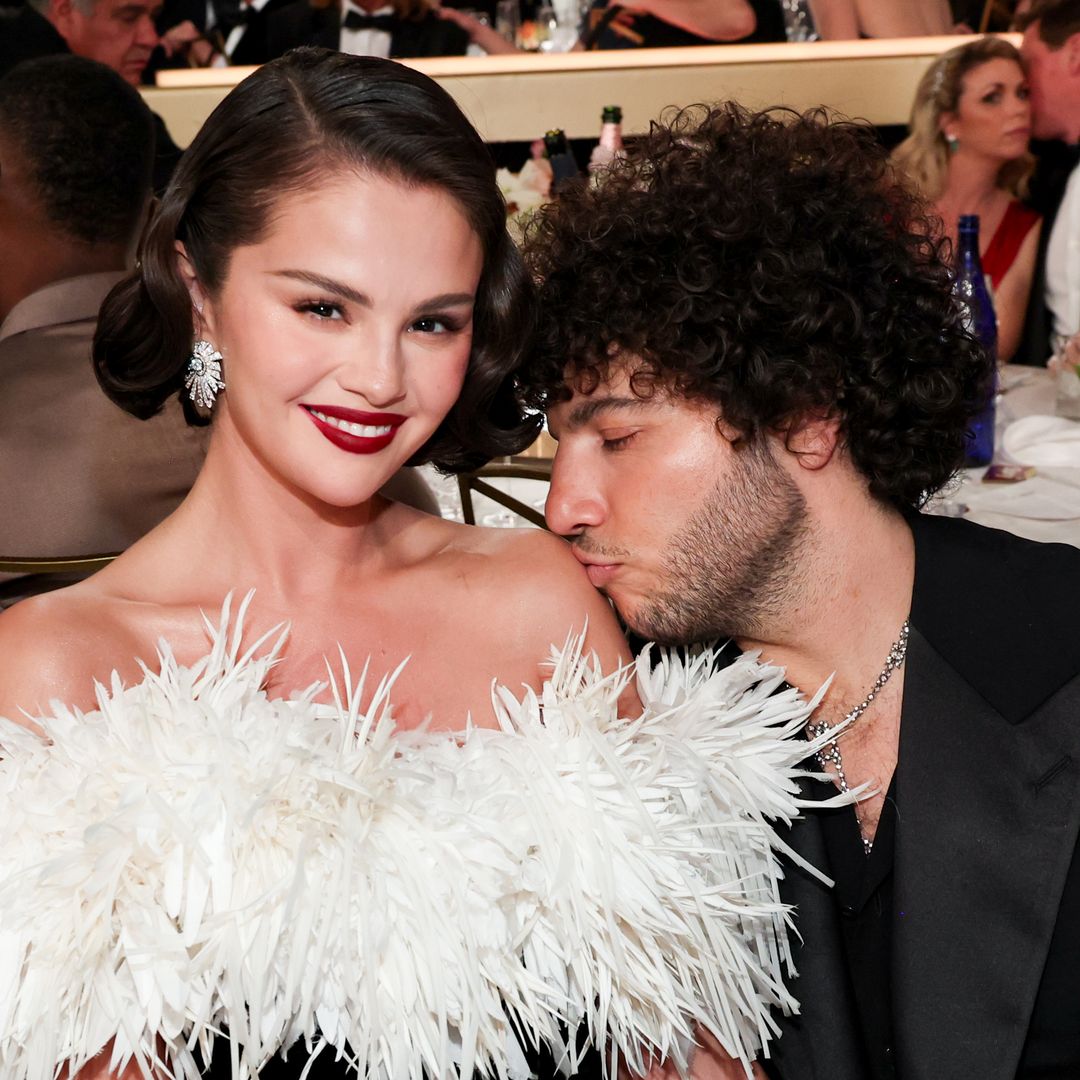 Selena Gomez rings in 34 with Benny Blanco at a dreamy Italian cooking class