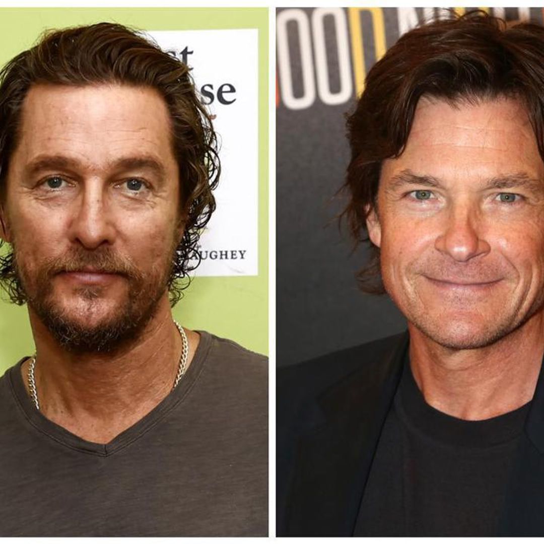 Matthew McConaughey and Jason Bateman laugh over past ‘meltdown’