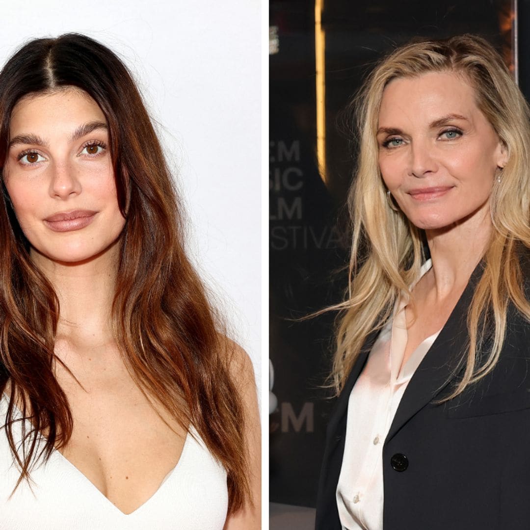 Camila Morrone steps into one of Michelle Pfeiffer's most iconic roles 30 years later