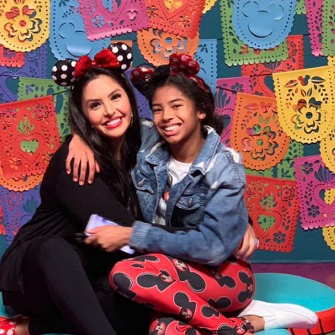Vanessa Bryant tearfully remembers ‘kind and loving’ baby girl Gianna during memorial ceremony