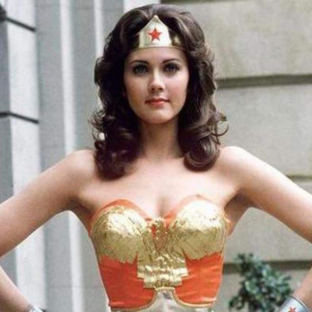 Lynda Carter just proved why Wonder Woman is the ultimate queer icon