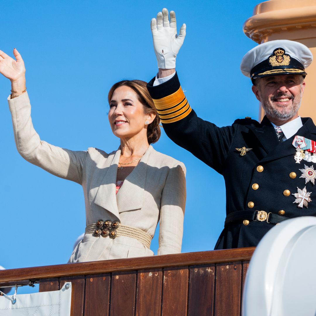 Are Queen Mary and King Frederik going to Norway for Princess Märtha Louise's wedding?